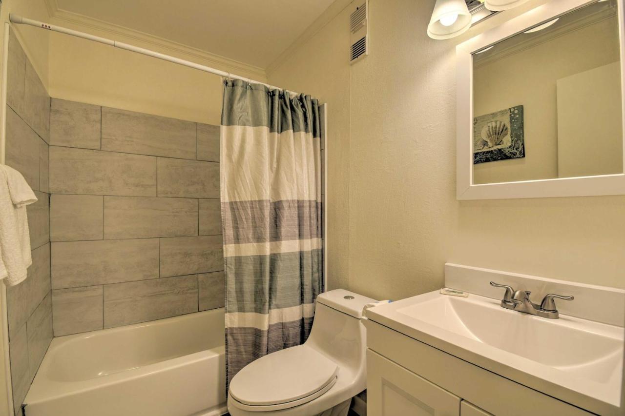 Bright North Myrtle Beach Condo Walk To Beach! Esterno foto