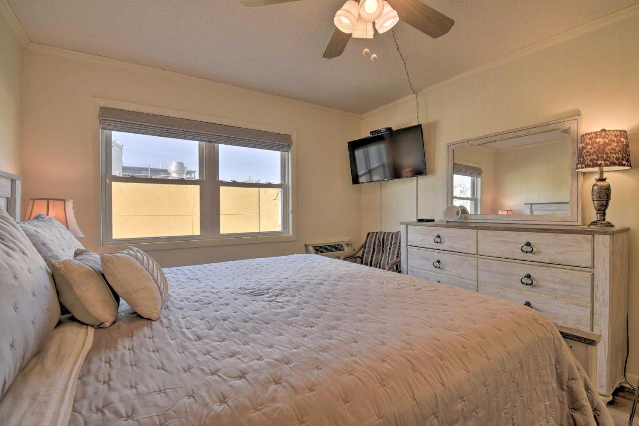Bright North Myrtle Beach Condo Walk To Beach! Esterno foto