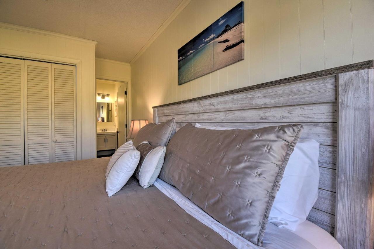 Bright North Myrtle Beach Condo Walk To Beach! Esterno foto