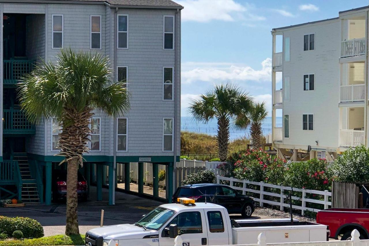 Bright North Myrtle Beach Condo Walk To Beach! Esterno foto