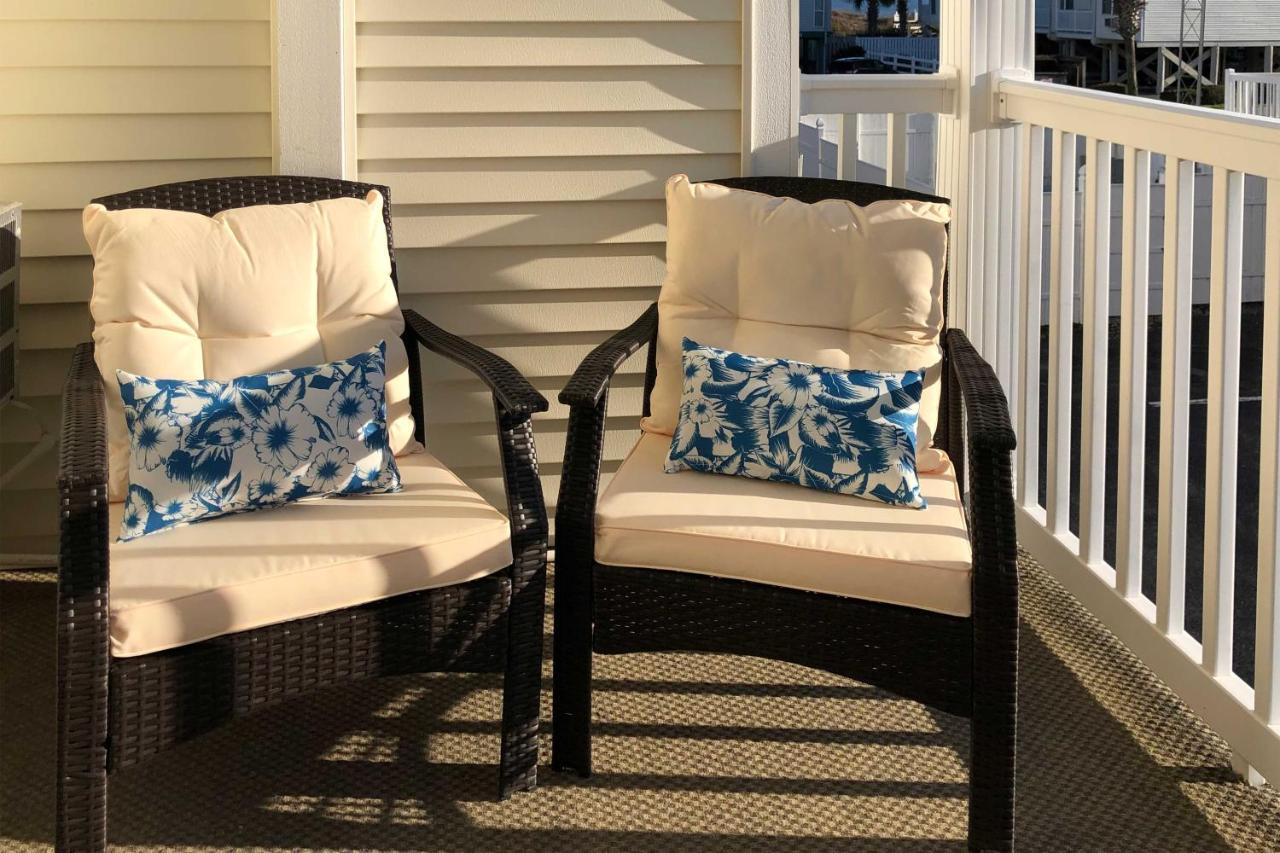 Bright North Myrtle Beach Condo Walk To Beach! Esterno foto