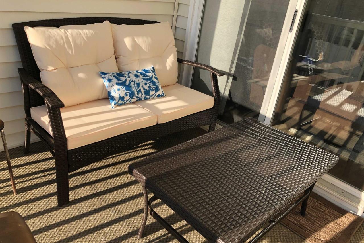 Bright North Myrtle Beach Condo Walk To Beach! Esterno foto